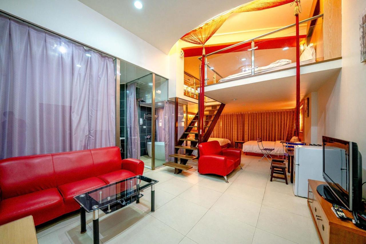 Beauty-Home Tiêu Khê Ngoại thất bức ảnh